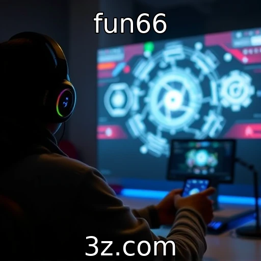 fun66 - Avanços em inteligência artificial nos jogos