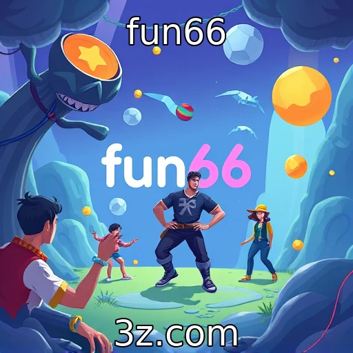 fun66 - Financiamento coletivo como alternativa para novos jogos