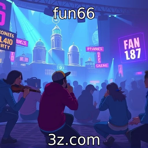 fun66 - Análise do crescimento de jogos independentes no mercado